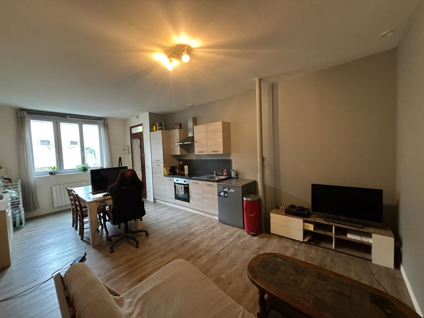 Appartement Nogent Le Roi 2 pièces 40.51 m2
