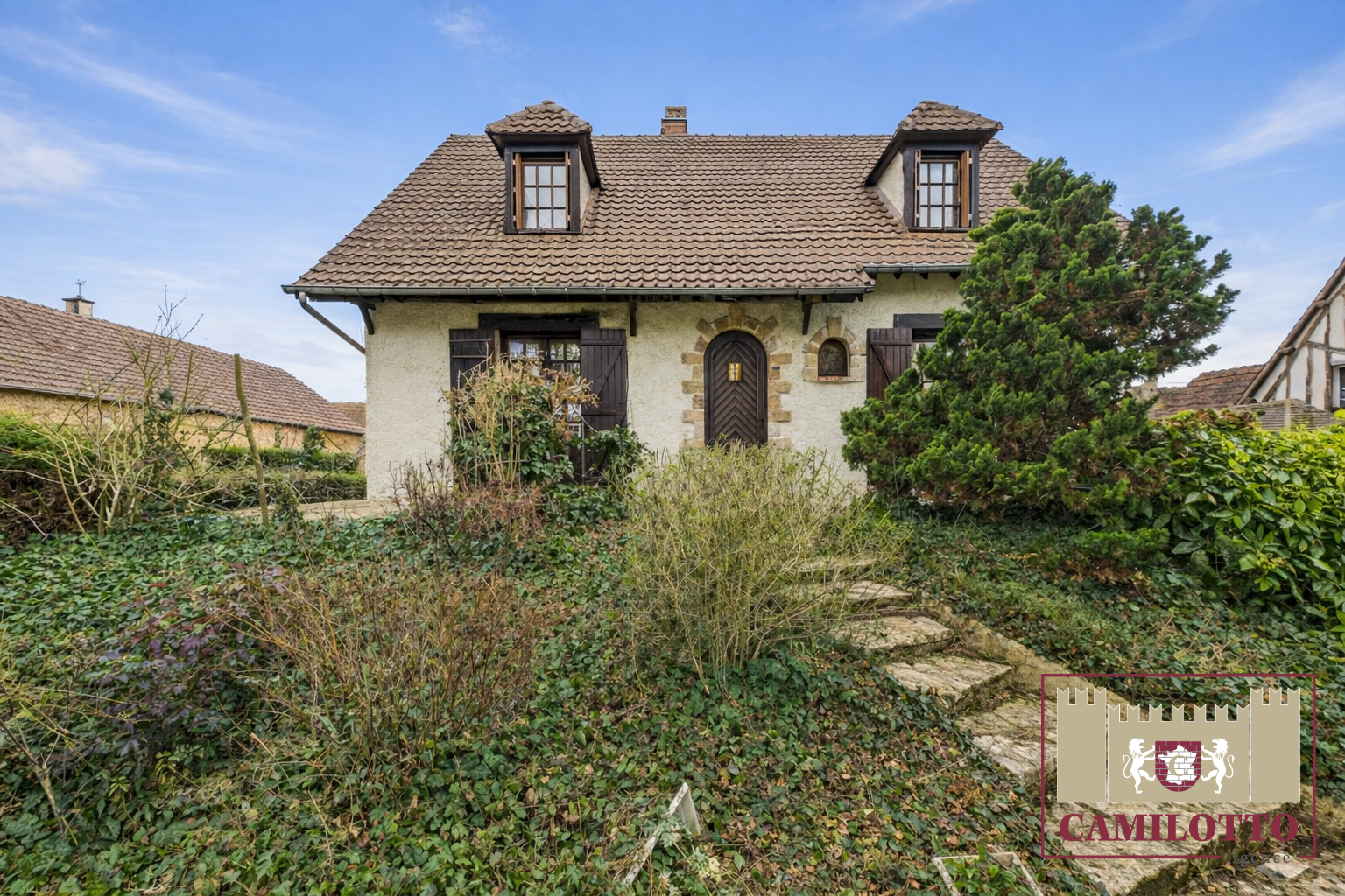 Agence immobilière de CAMILOTTO LOCATION-GESTION