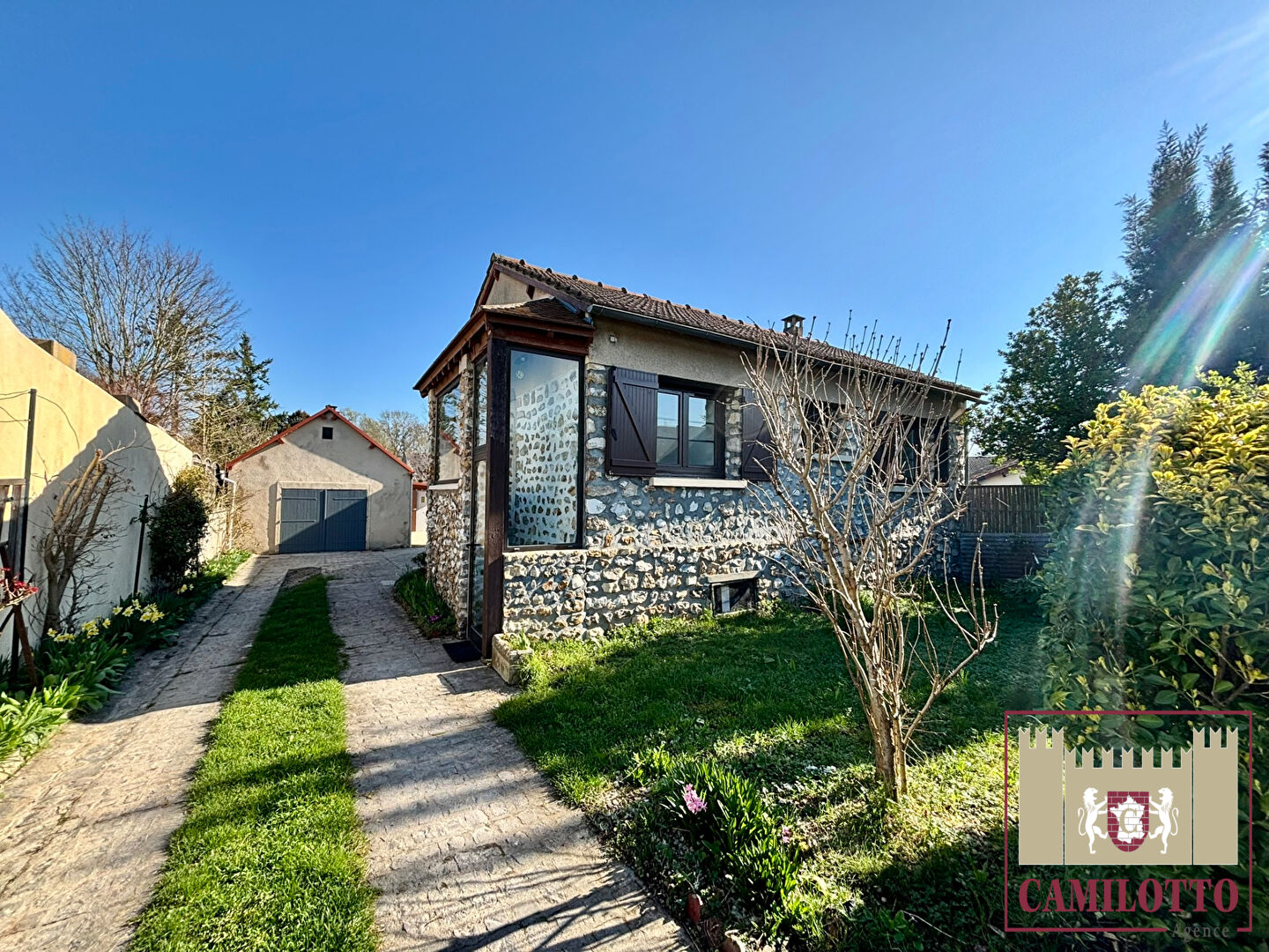 Agence immobilière de CAMILOTTO LOCATION-GESTION