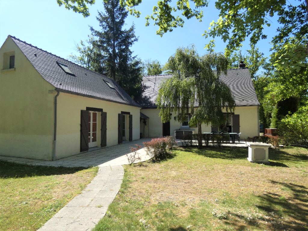 Domaine Du Lys Proche Centreville de Lamorlaye Lamorlaye 60260