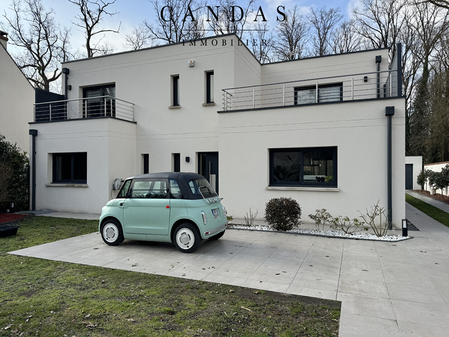 Agence immobilière de CANDAS IMMOBILIER - CANDAS IMMOBILIER