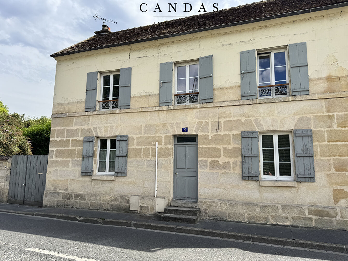 Agence immobilière de CANDAS IMMOBILIER - CANDAS IMMOBILIER