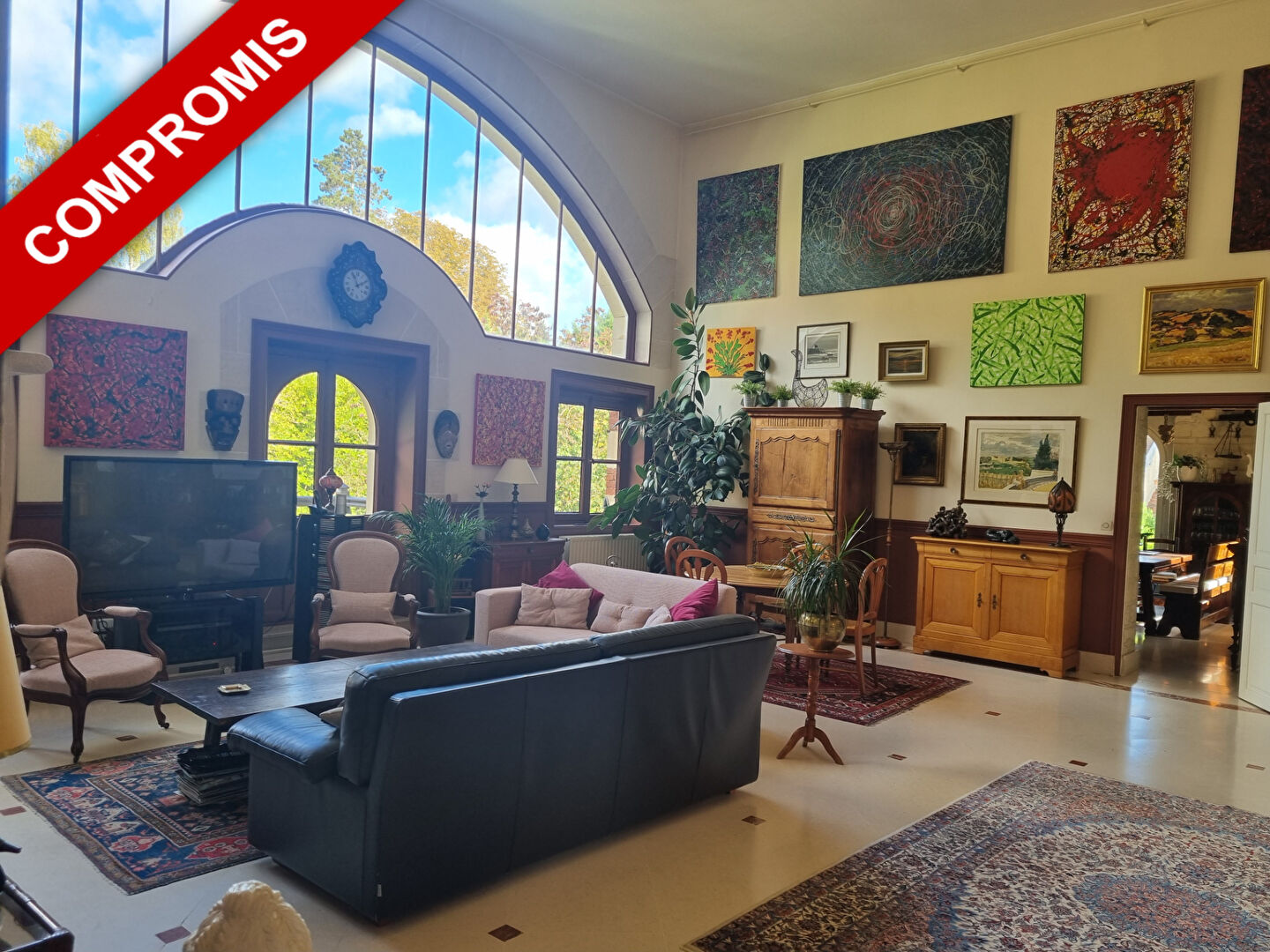 Agence immobilière de CANDAS IMMOBILIER - CANDAS IMMOBILIER