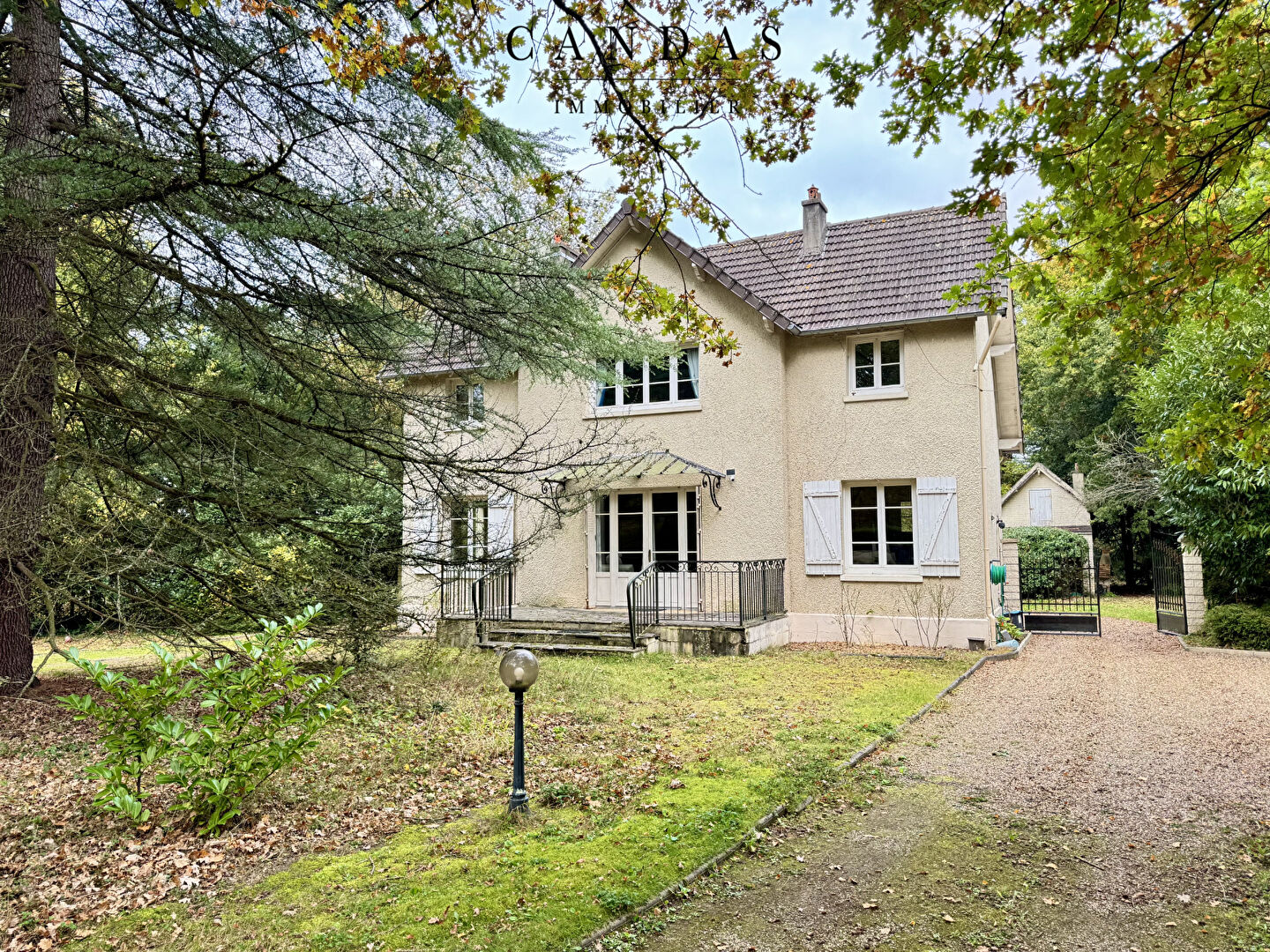 Agence immobilière de CANDAS IMMOBILIER - CANDAS IMMOBILIER