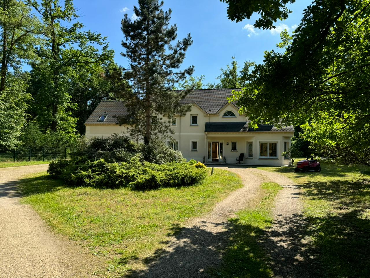 Propriété Lamorlaye 300 m2