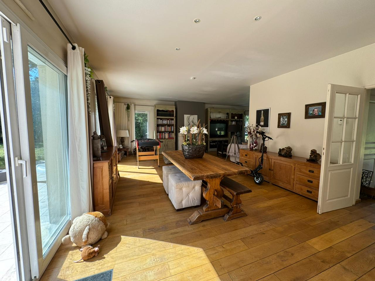 Photo Propriété Lamorlaye 300 m2 image 3/6