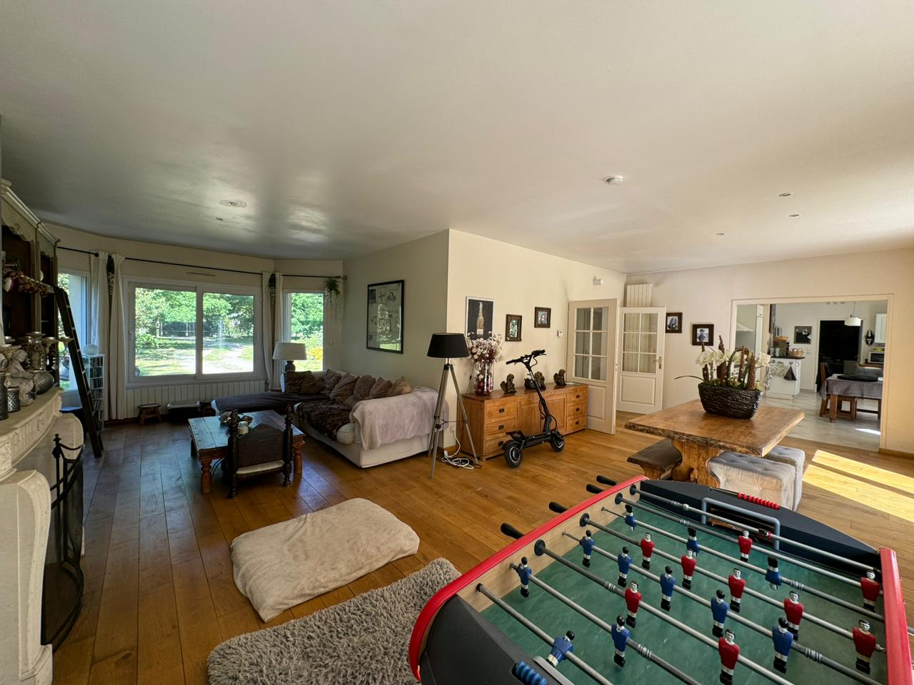 Photo Propriété Lamorlaye 300 m2 image 5/6