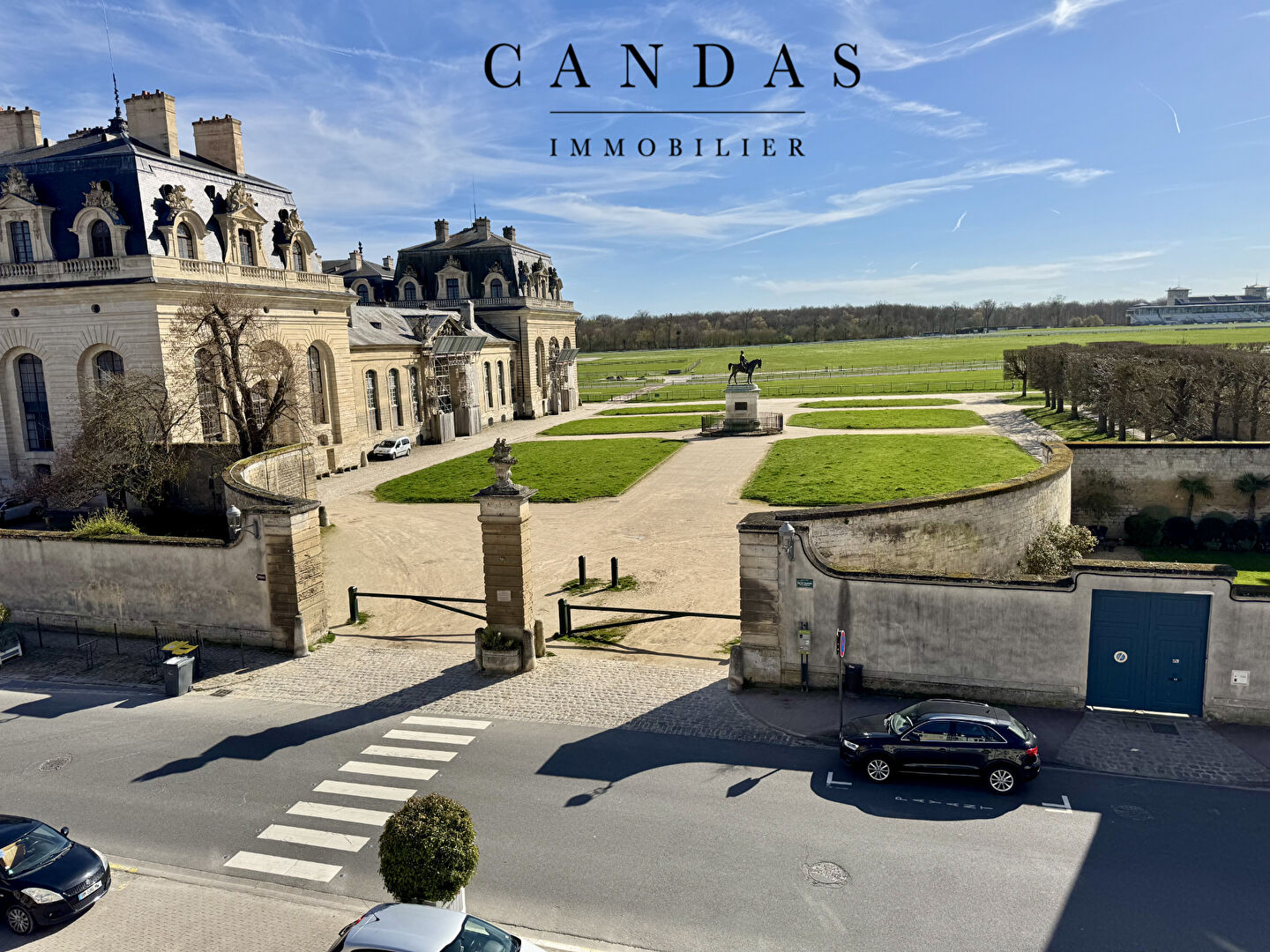 Agence immobilière de CANDAS IMMOBILIER - CANDAS IMMOBILIER