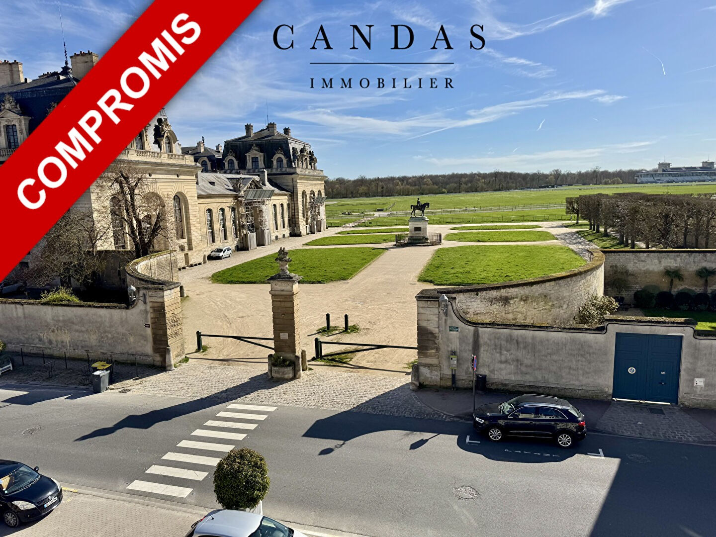 Agence immobilière de CANDAS IMMOBILIER - CANDAS IMMOBILIER