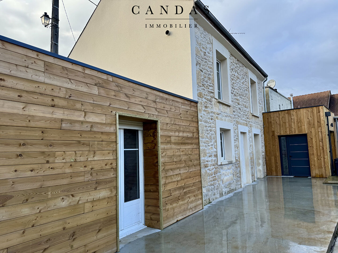 Agence immobilière de CANDAS IMMOBILIER - CANDAS IMMOBILIER
