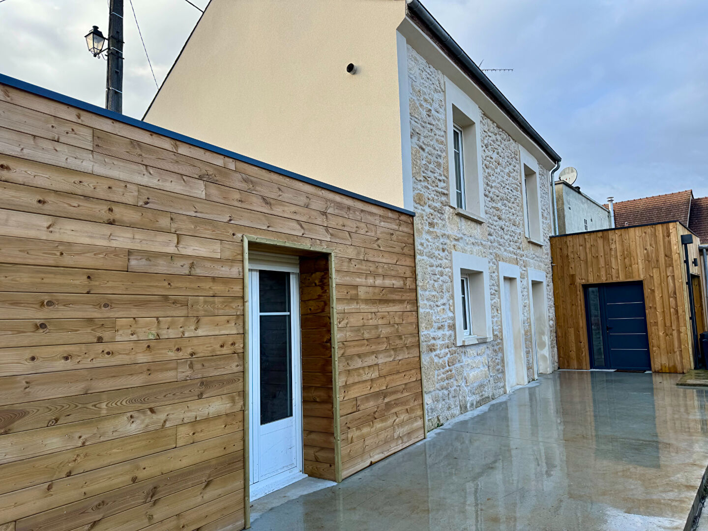 Maison Blaincourt Les Precy 220 m2