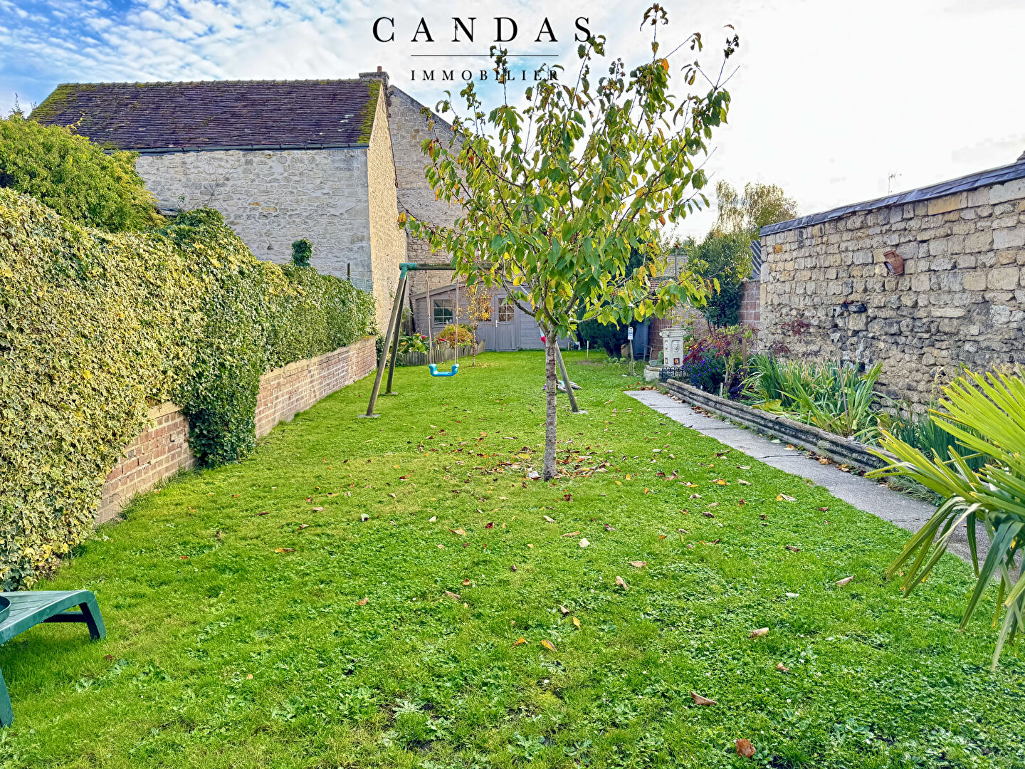 Agence immobilière de CANDAS IMMOBILIER - CANDAS IMMOBILIER