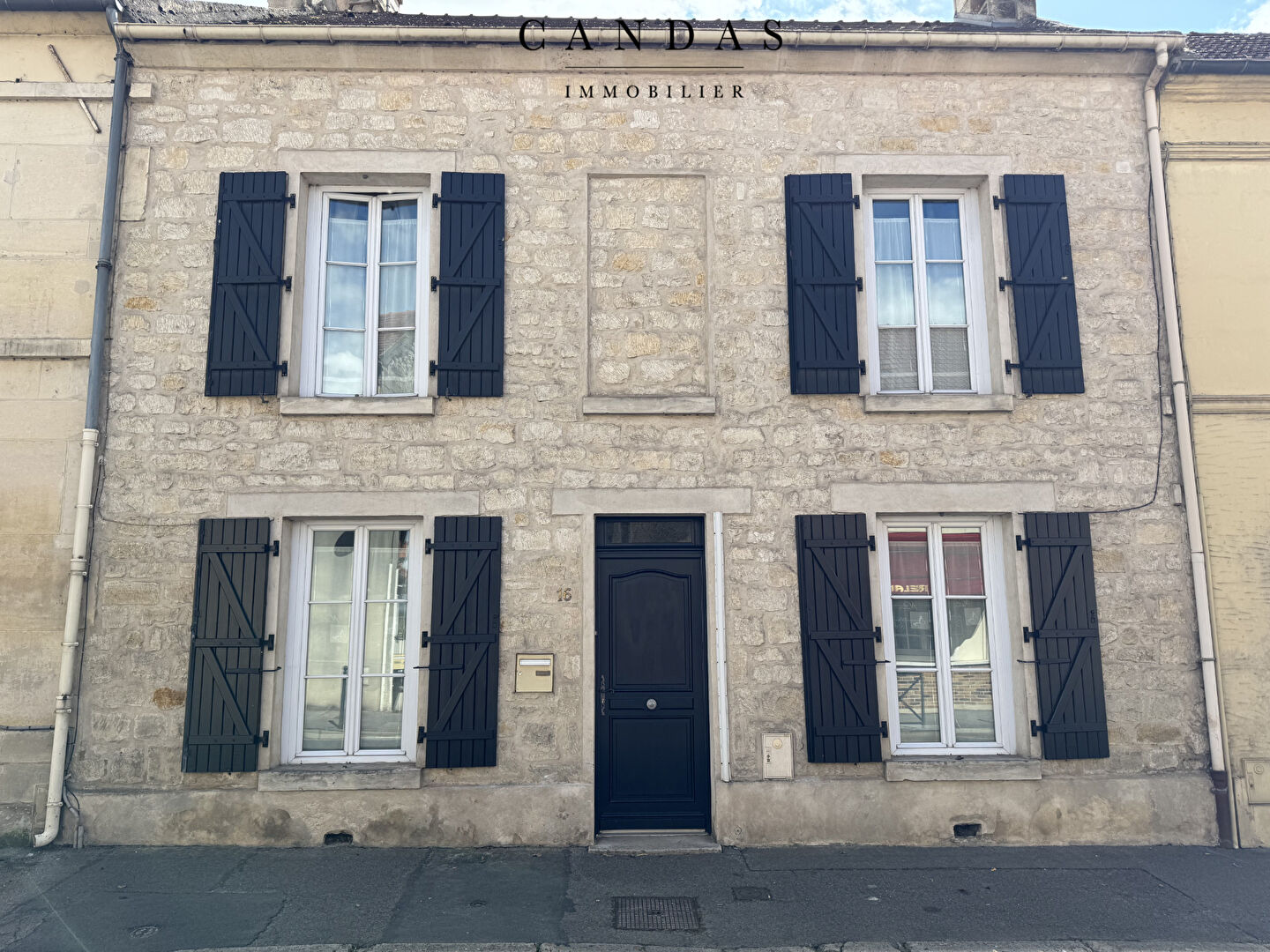 Agence immobilière de CANDAS IMMOBILIER - CANDAS IMMOBILIER