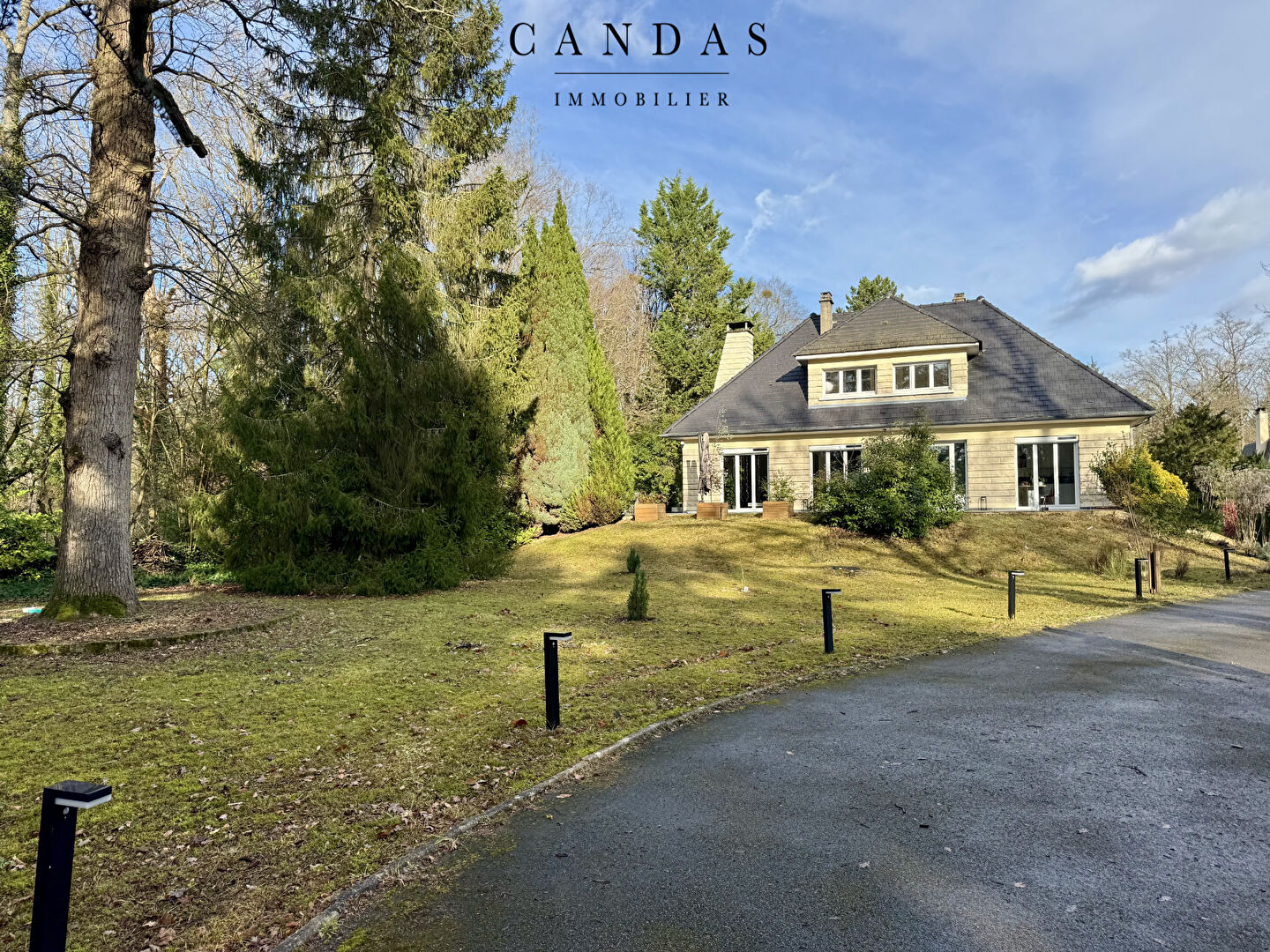 Agence immobilière de CANDAS IMMOBILIER - CANDAS IMMOBILIER