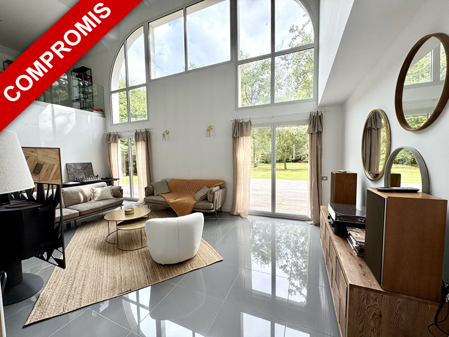 Domaine du lys 345 m2