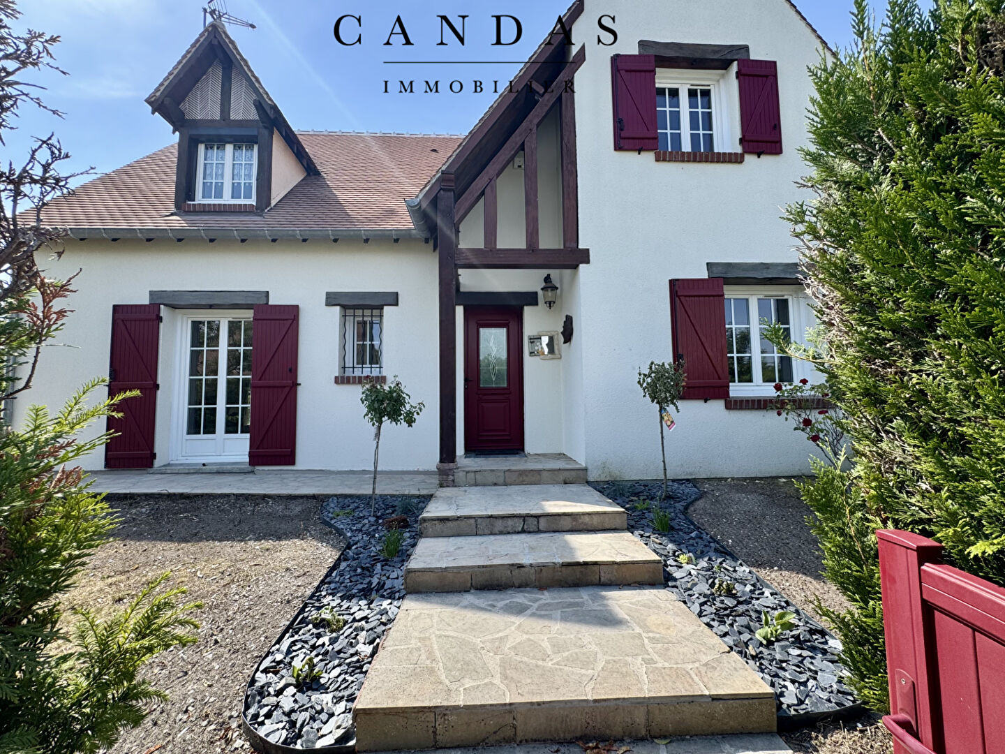 Agence immobilière de CANDAS IMMOBILIER - CANDAS IMMOBILIER