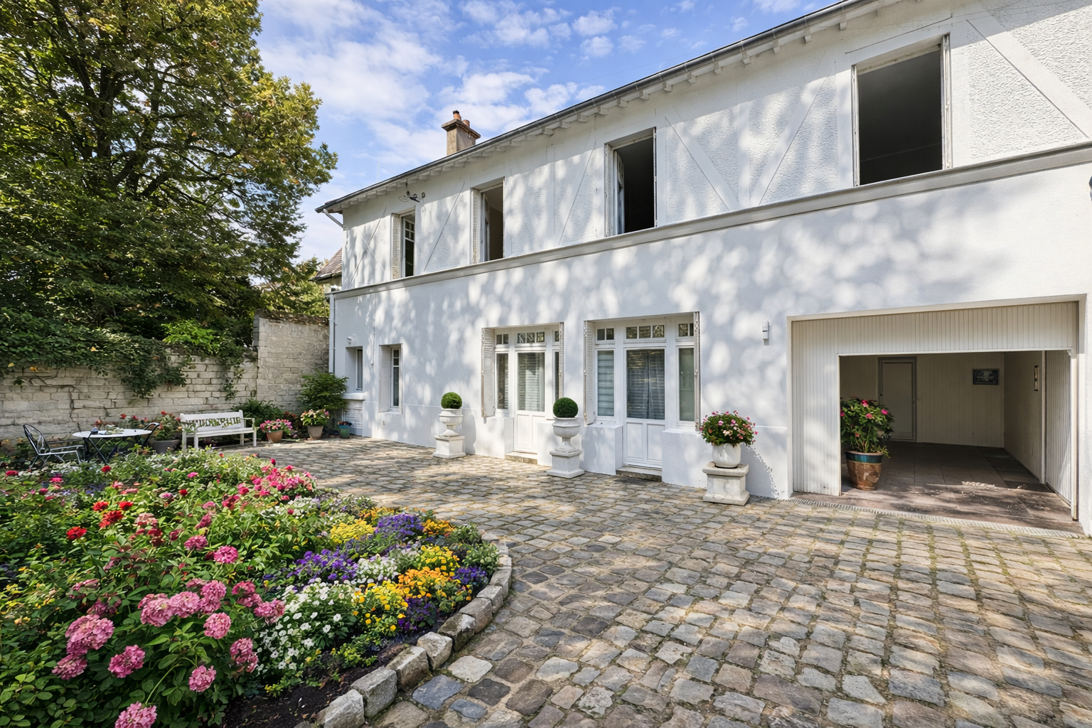 Agence immobilière de CANDAS IMMOBILIER - CANDAS IMMOBILIER