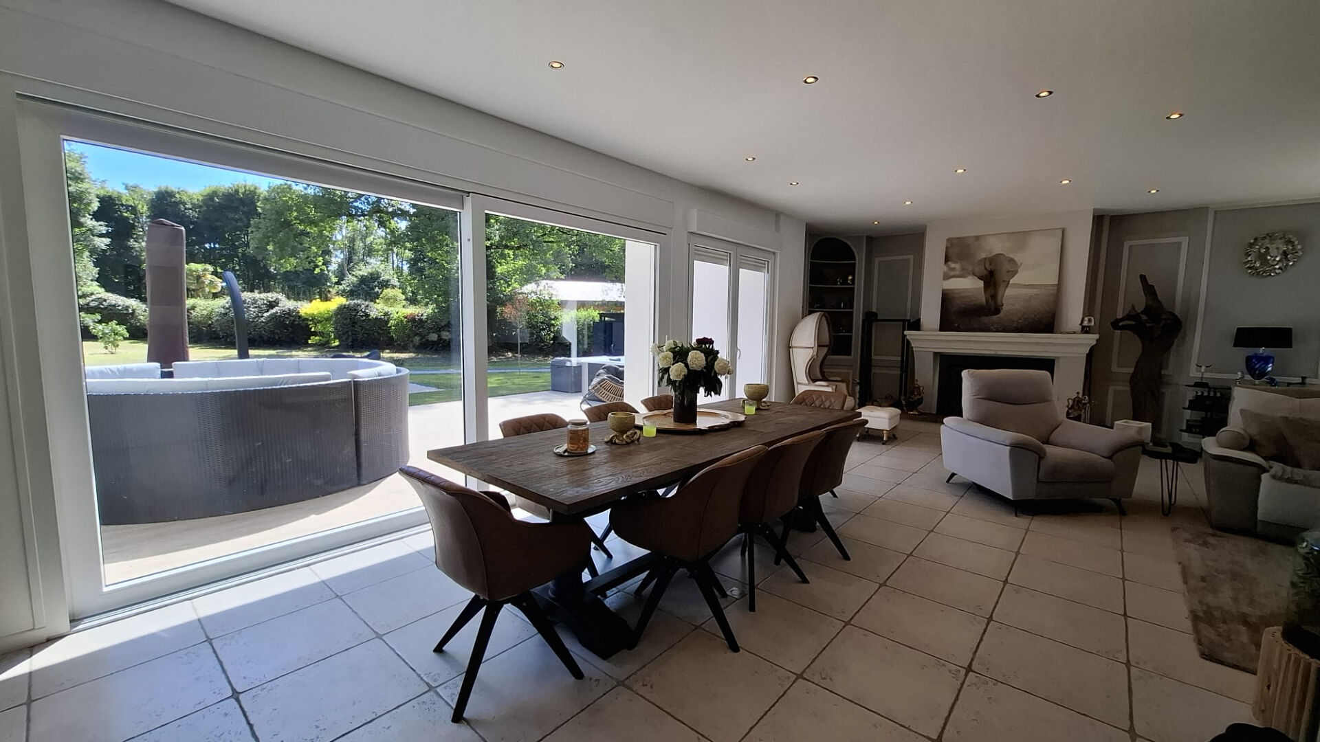 Photo Propriété d'exception à Gouvieux image 4/6