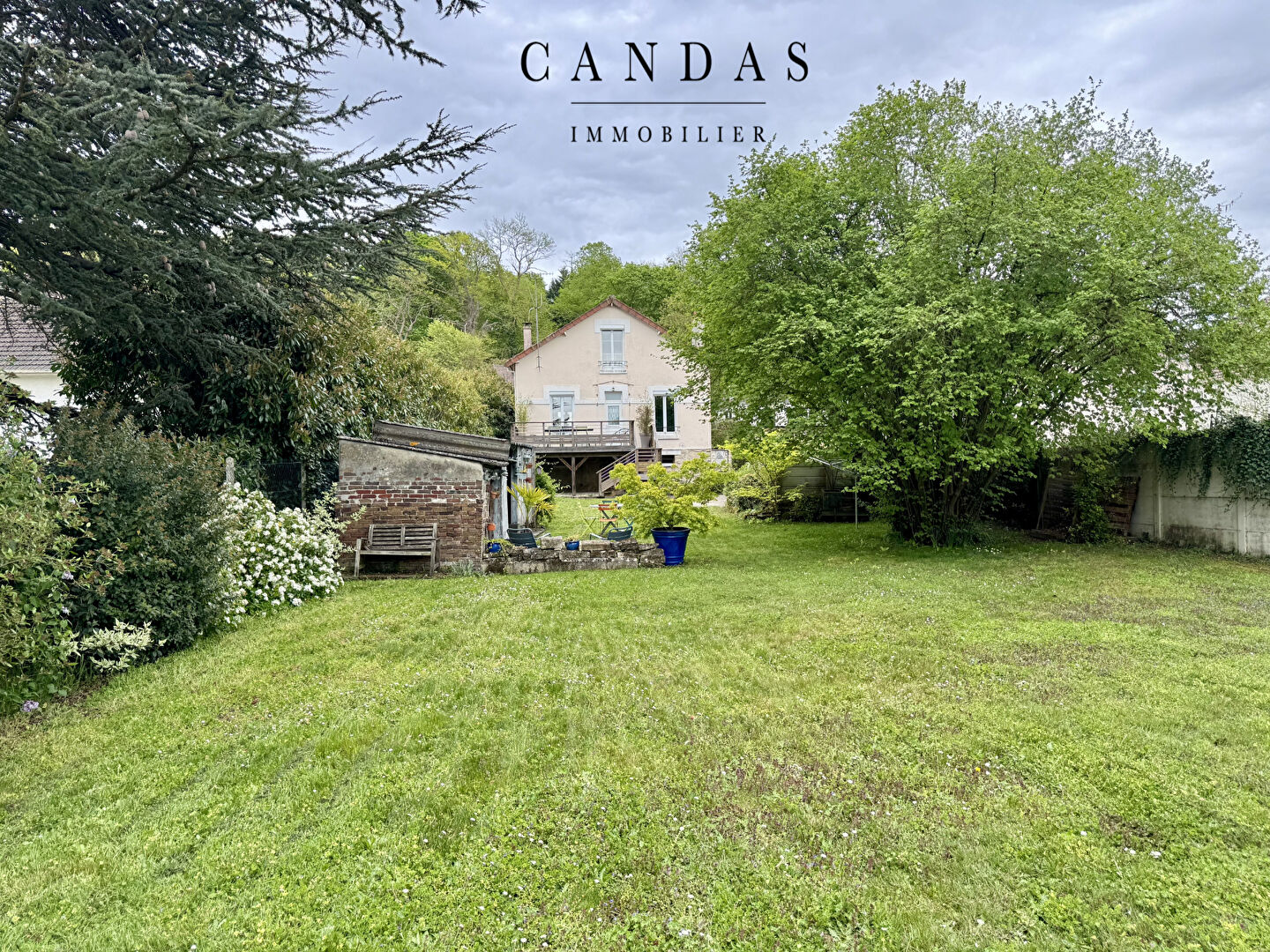 Agence immobilière de CANDAS IMMOBILIER - CANDAS IMMOBILIER