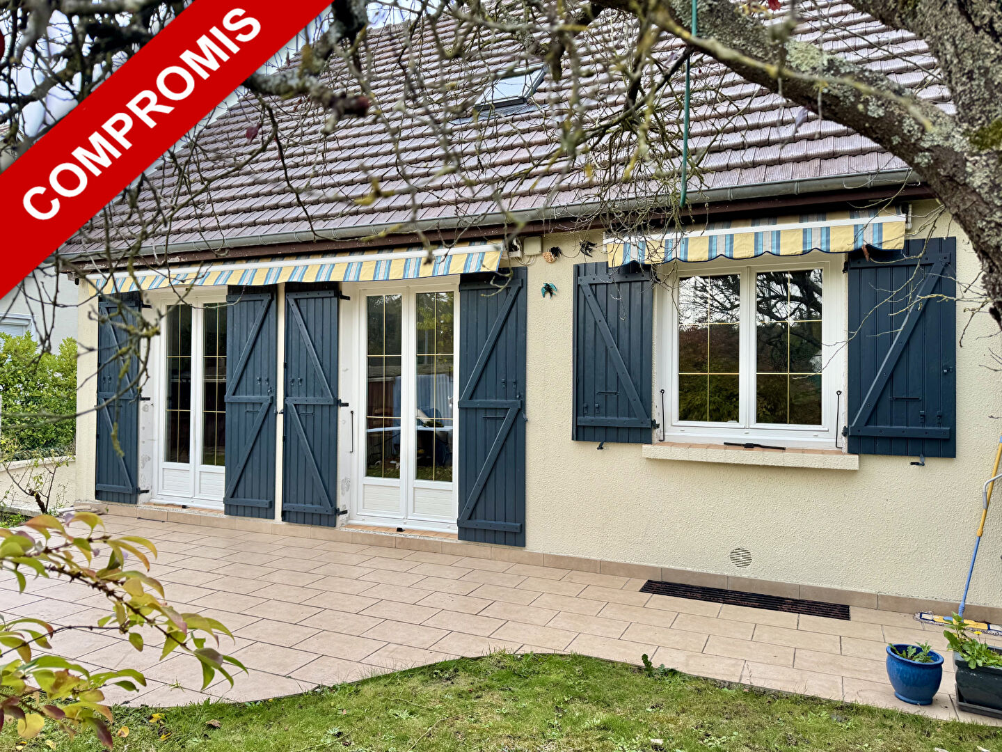 Agence immobilière de CANDAS IMMOBILIER - CANDAS IMMOBILIER