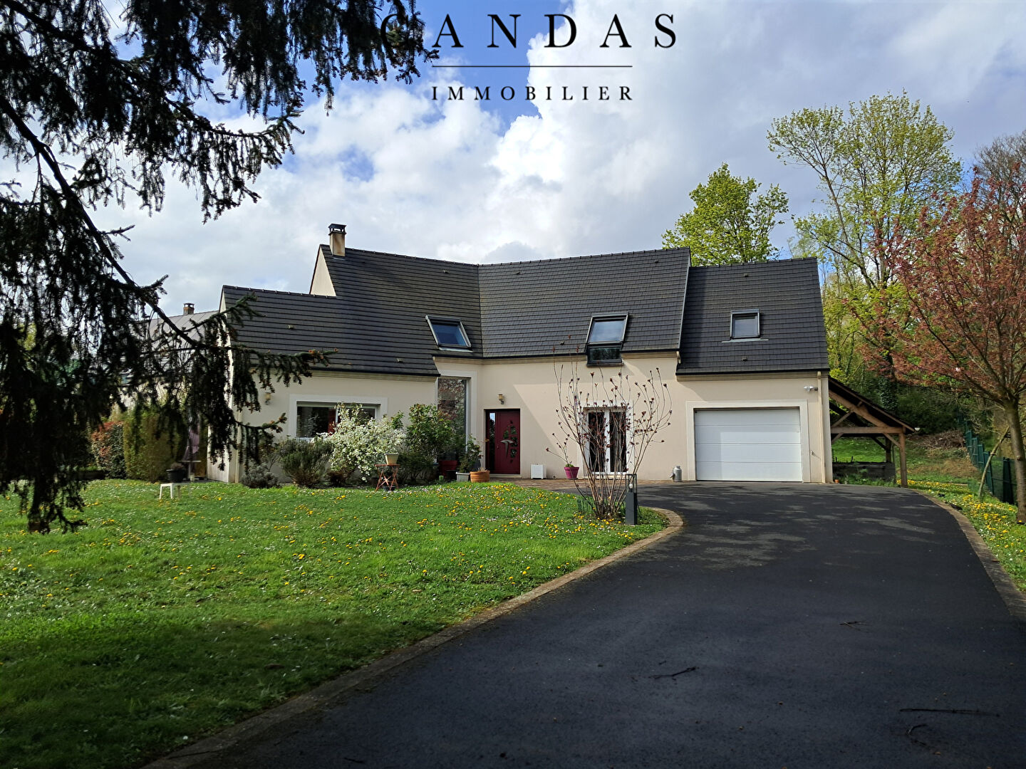 Agence immobilière de CANDAS IMMOBILIER - CANDAS IMMOBILIER