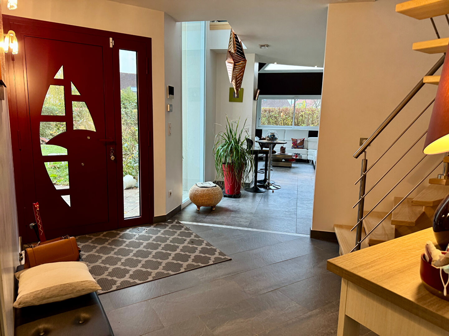 Photo Maison Precy Sur Oise 6 pièce(s) 210 m2 image 2/6