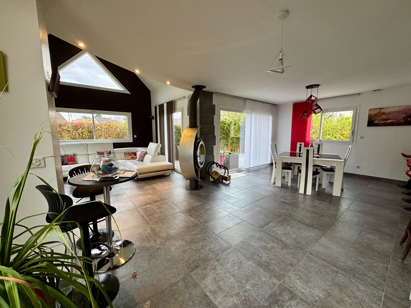 Photo Maison Precy Sur Oise 6 pièce(s) 210 m2 image 3/6