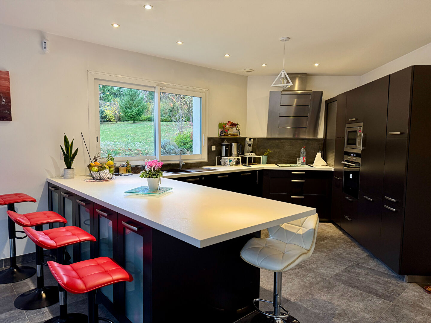 Photo Maison Precy Sur Oise 6 pièce(s) 210 m2 image 4/6