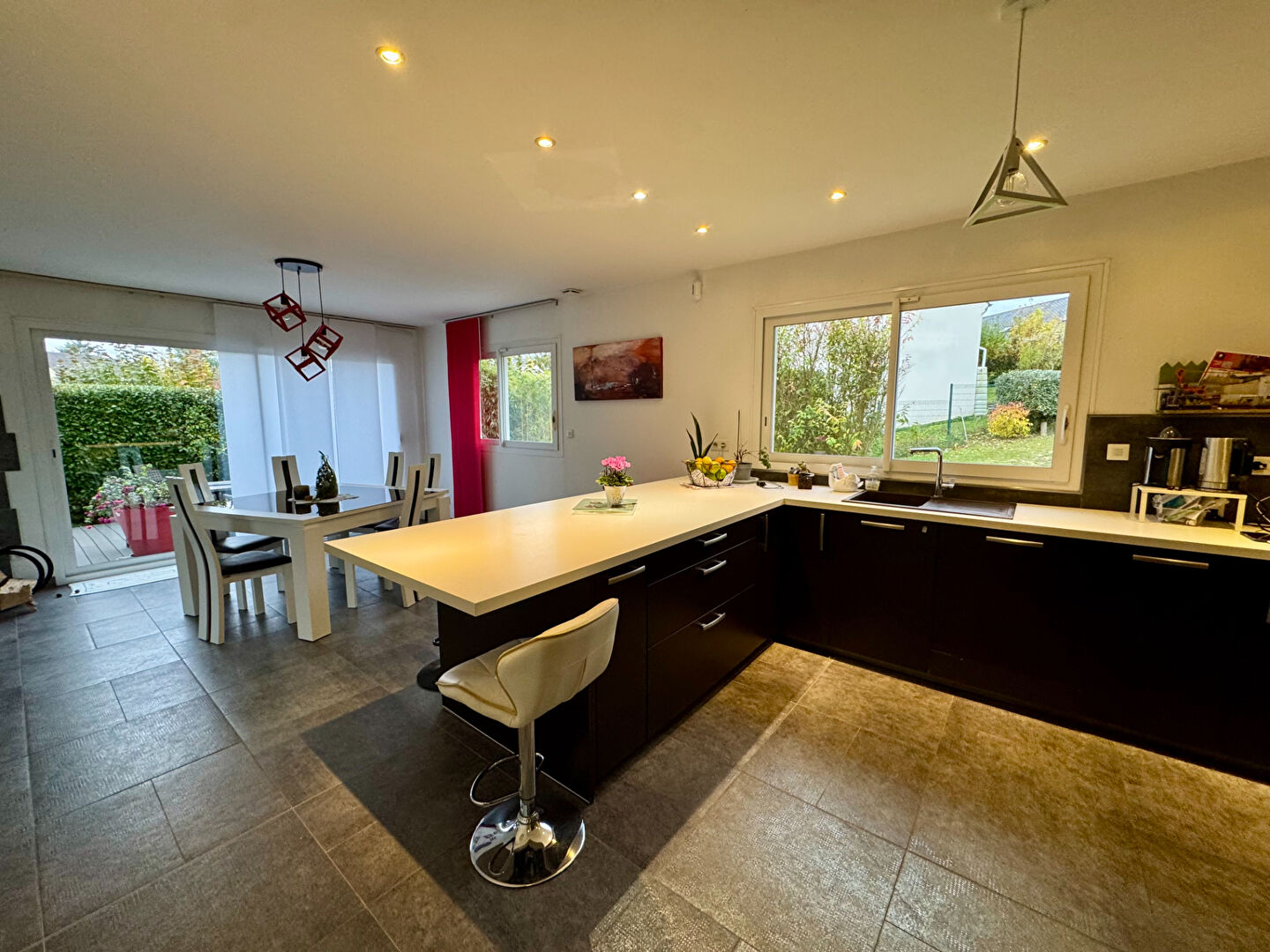 Photo Maison Precy Sur Oise 6 pièce(s) 210 m2 image 5/6