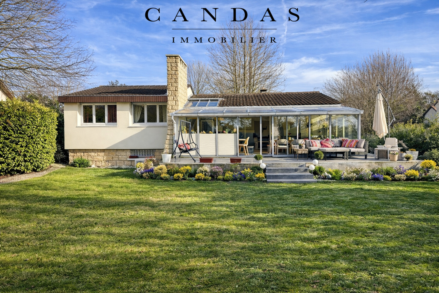 Agence immobilière de CANDAS IMMOBILIER - CANDAS IMMOBILIER