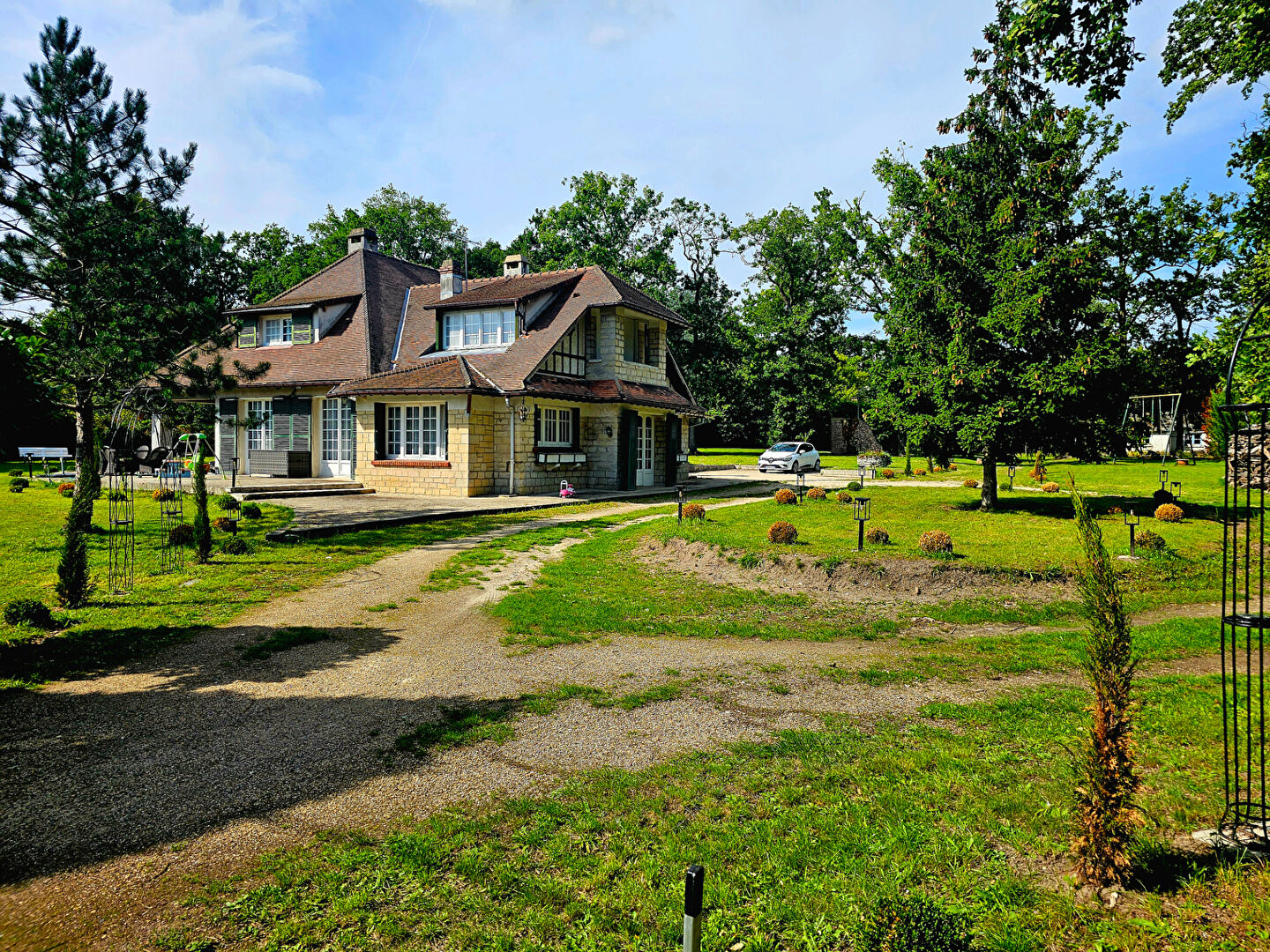 Photo Maison Lamorlaye image 1/6