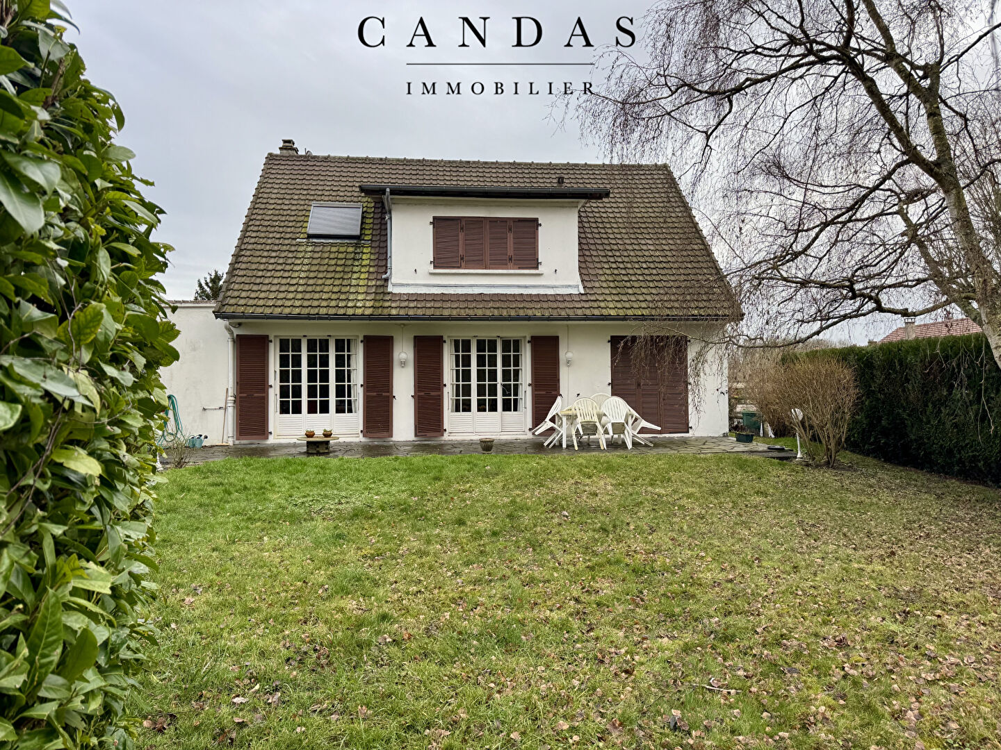 Agence immobilière de CANDAS IMMOBILIER - CANDAS IMMOBILIER