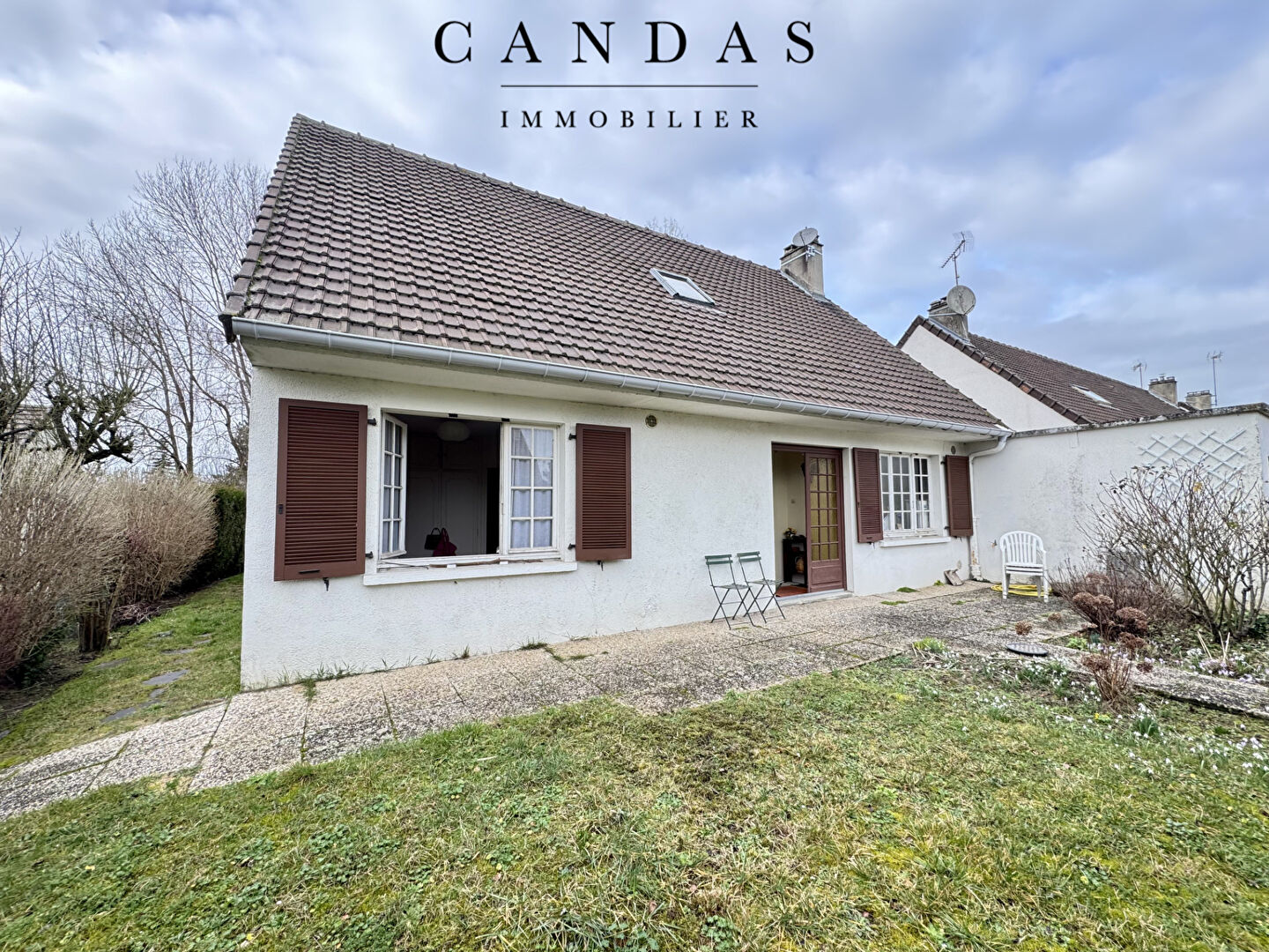 Agence immobilière de CANDAS IMMOBILIER - CANDAS IMMOBILIER