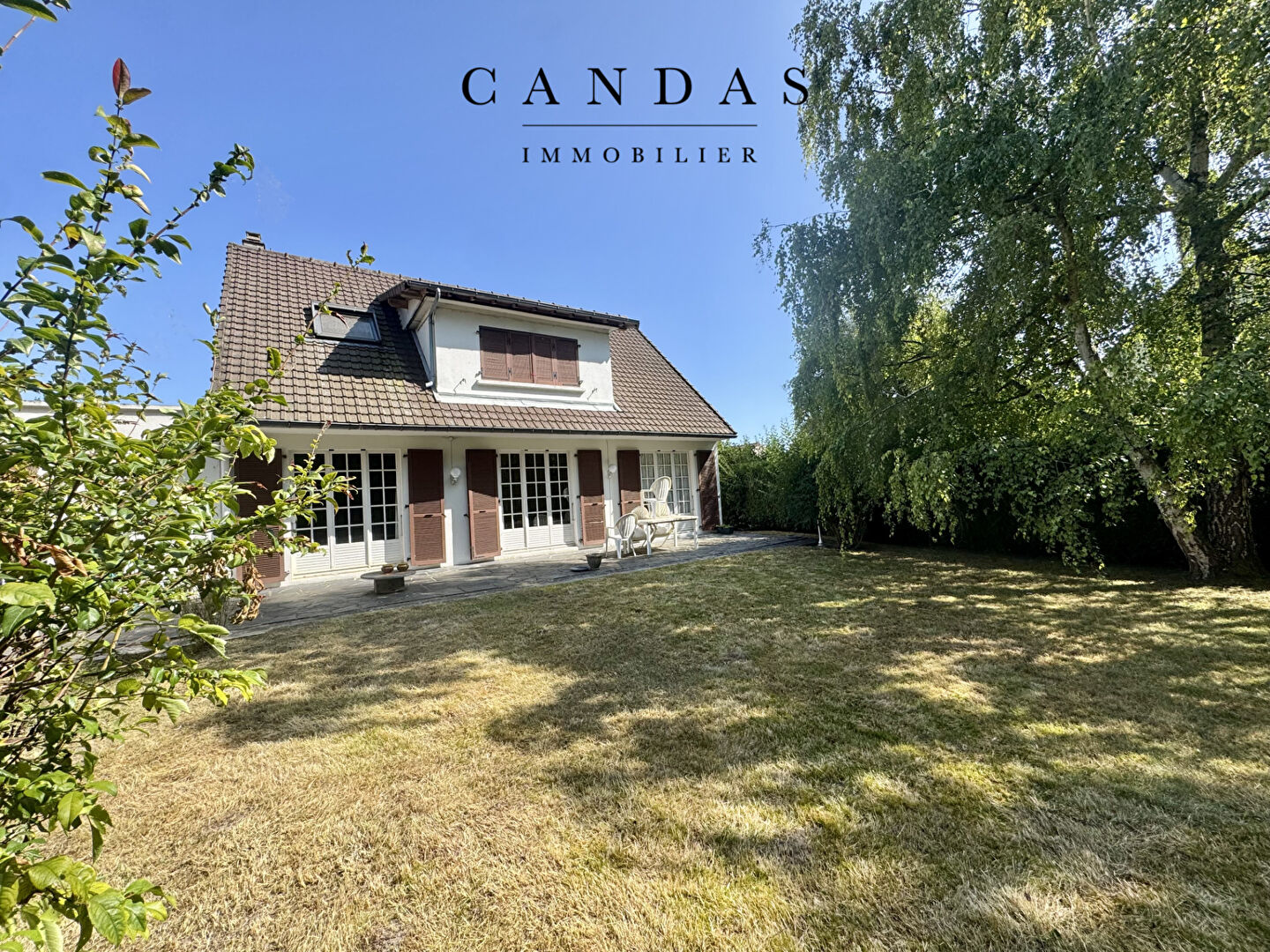 Agence immobilière de CANDAS IMMOBILIER - CANDAS IMMOBILIER