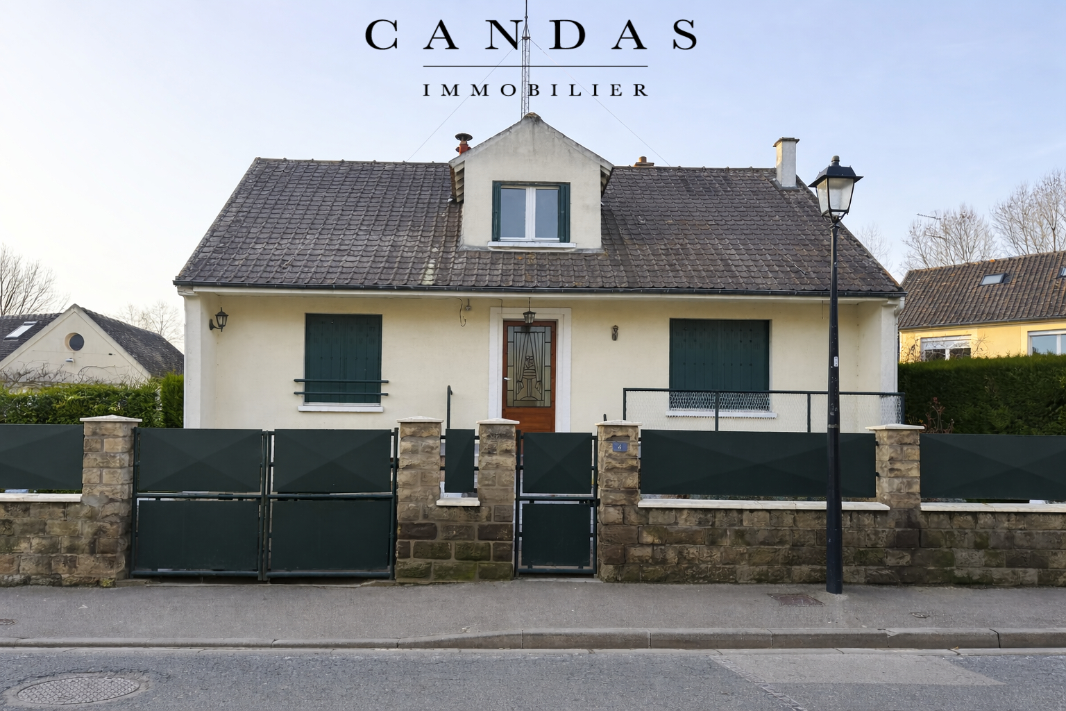 Agence immobilière de CANDAS IMMOBILIER - CANDAS IMMOBILIER