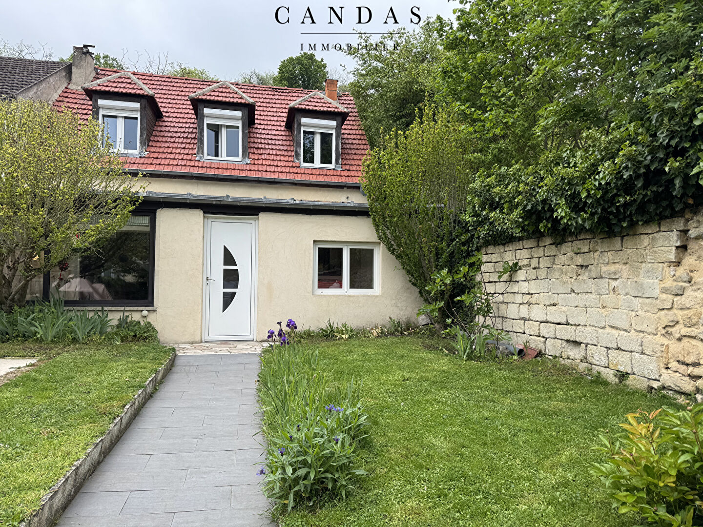 Agence immobilière de CANDAS IMMOBILIER - CANDAS IMMOBILIER