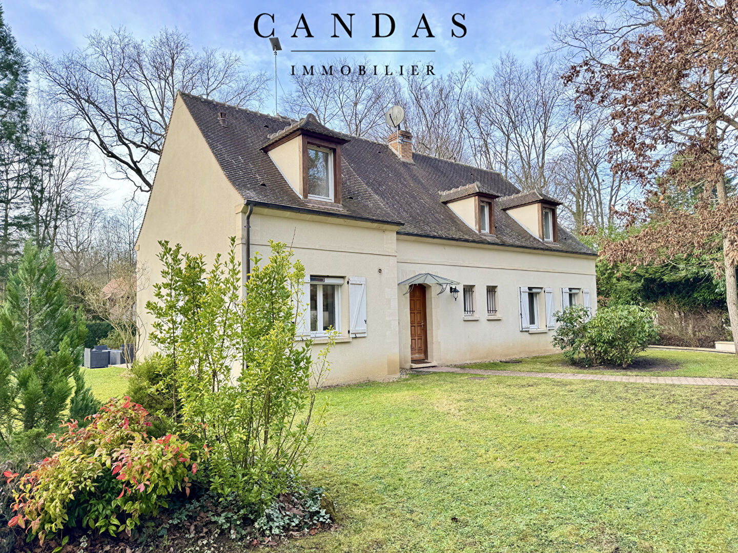 Agence immobilière de CANDAS IMMOBILIER - CANDAS IMMOBILIER