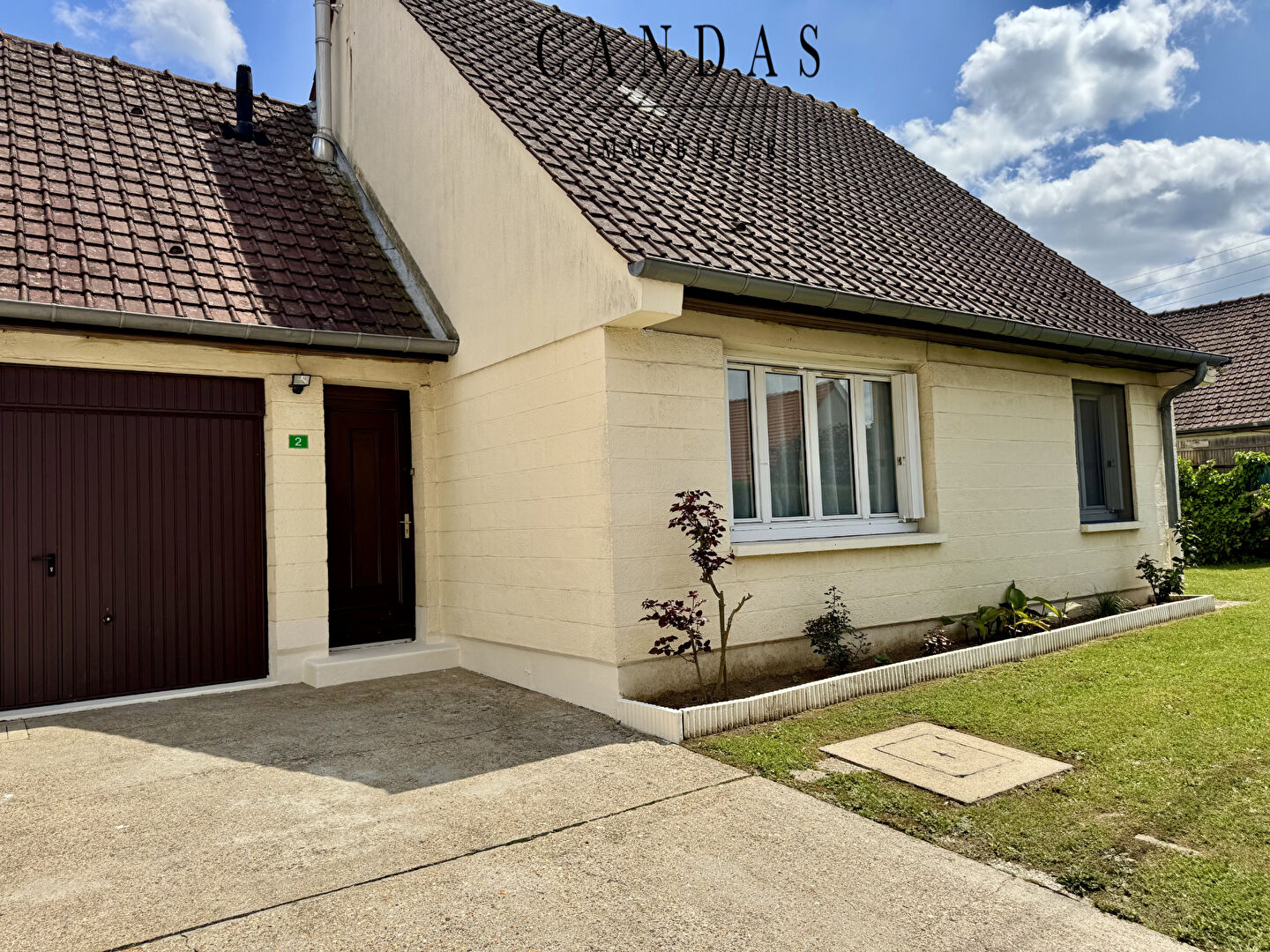 Agence immobilière de CANDAS IMMOBILIER - CANDAS IMMOBILIER