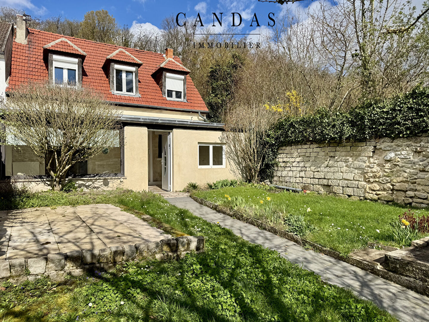Agence immobilière de CANDAS IMMOBILIER - CANDAS IMMOBILIER