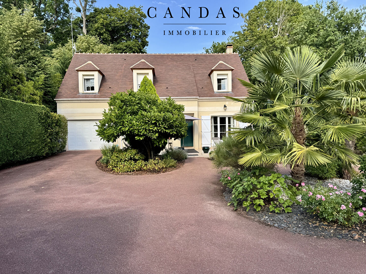 Agence immobilière de CANDAS IMMOBILIER - CANDAS IMMOBILIER