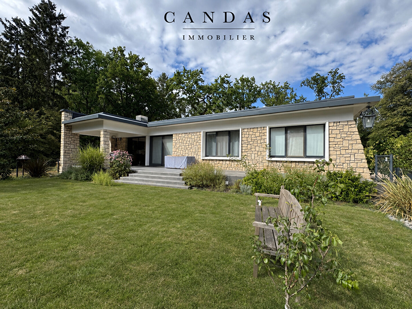 Agence immobilière de CANDAS IMMOBILIER - CANDAS IMMOBILIER