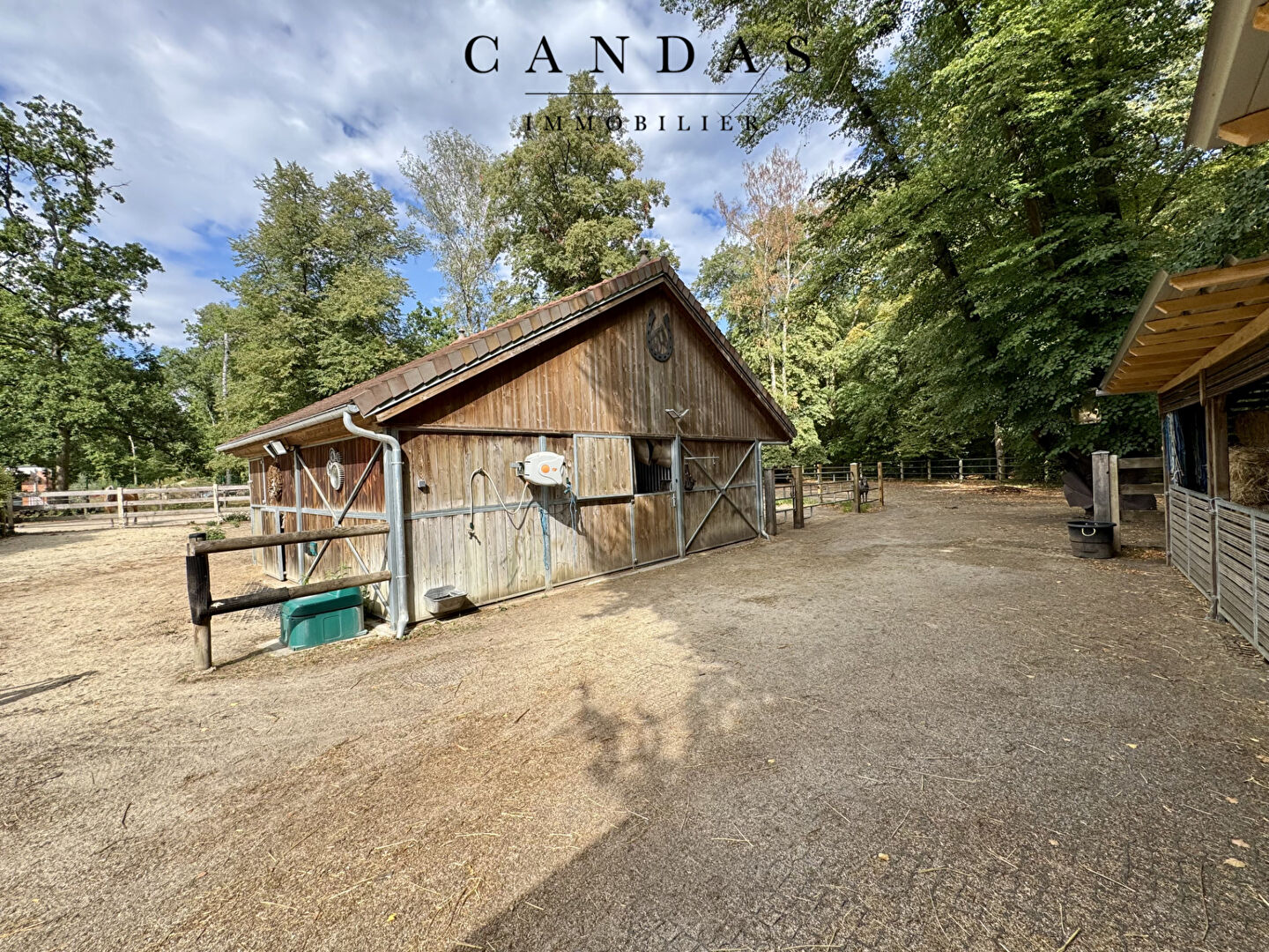 Agence immobilière de CANDAS IMMOBILIER - CANDAS IMMOBILIER