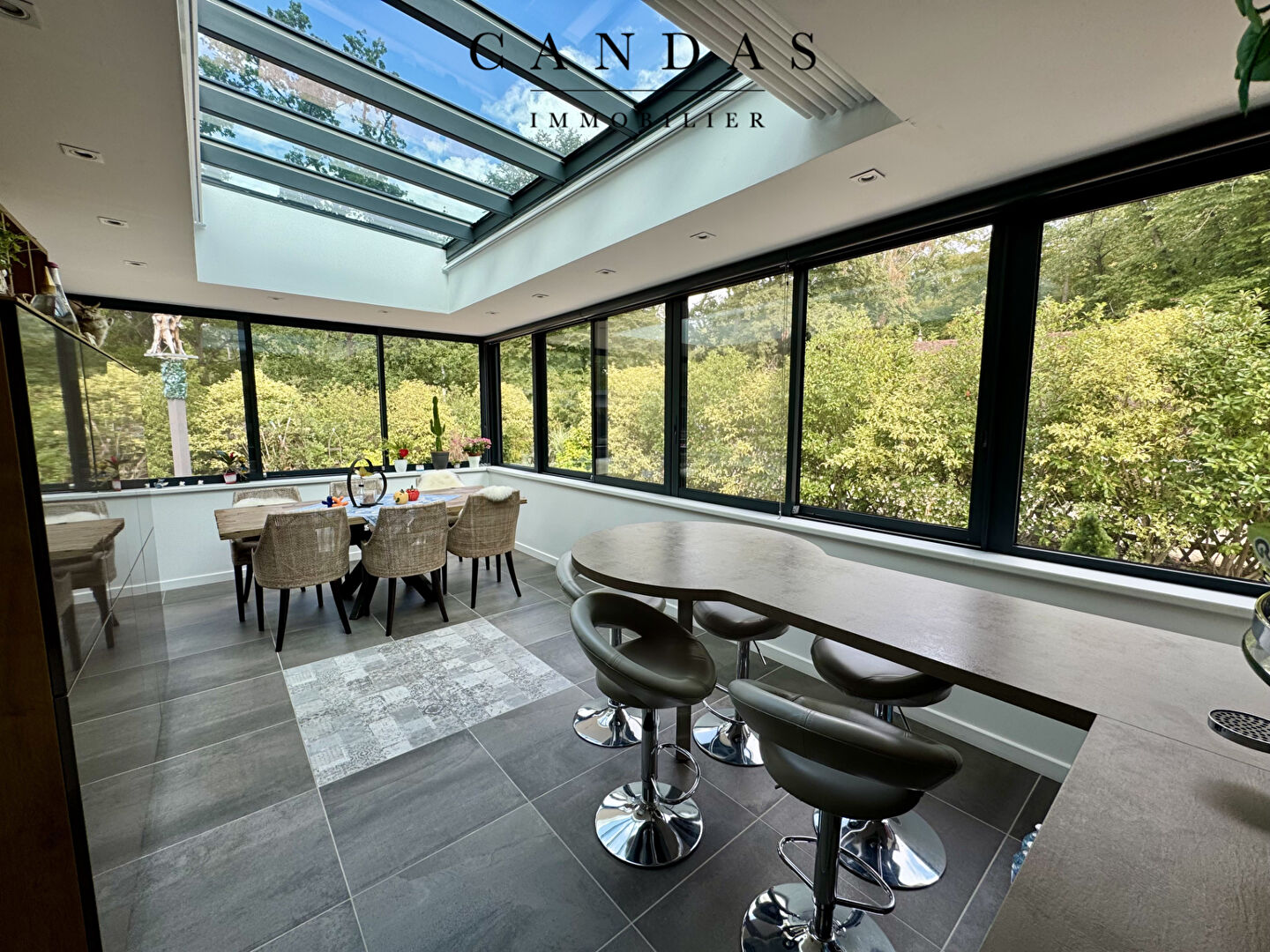 Agence immobilière de CANDAS IMMOBILIER - CANDAS IMMOBILIER