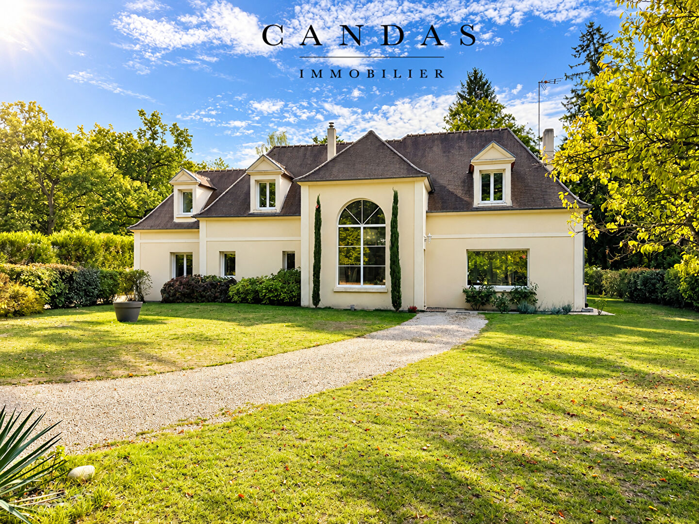 Agence immobilière de CANDAS IMMOBILIER - CANDAS IMMOBILIER