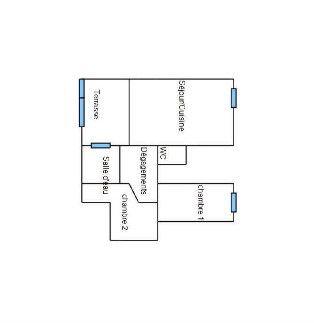 Photo Vente Appartement image 2/4