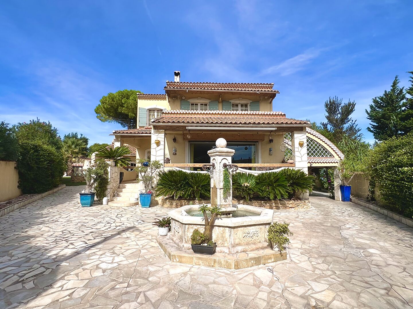 Agence immobilière de CAP 13 Martigues - CAP 13