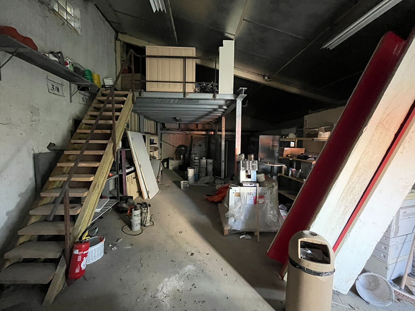 Photo Location entrepôt image 2/4