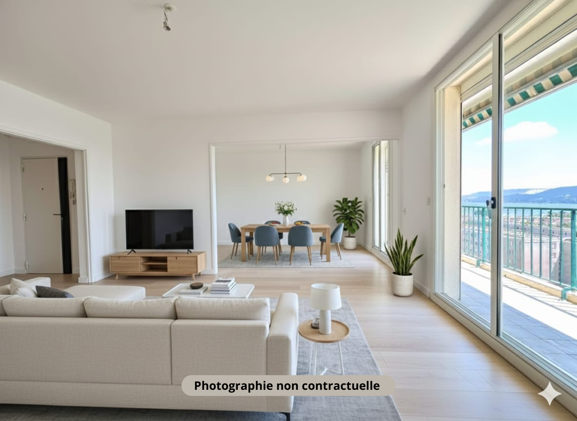 Vente Appartement