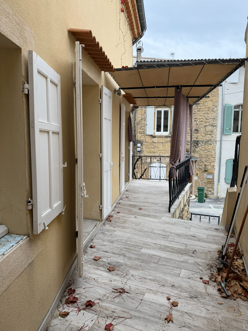 MAISON DE VILLAGE GRANS