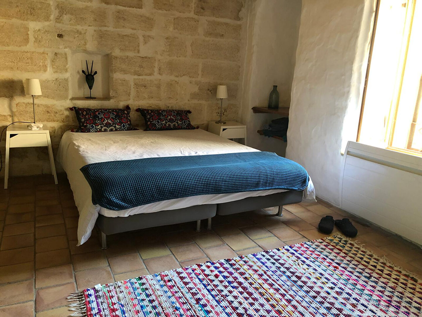 Photo VILLENEUVE LES AVIGNON appartement meublé image 5/6